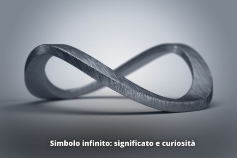 Simbolo infinito: significato e curiosità